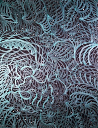 Zebulon Kosted : Death Dreams During Cryostasis